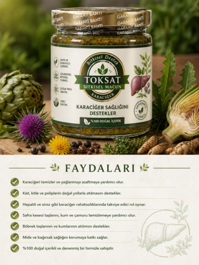Karaciğer Detoks